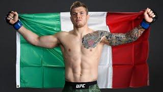 Rise of Marvin Vettori