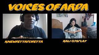 Voices of Arda Episode 1: Welcome to Voices of Arda!