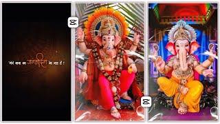 Ganesh Chaturthi Video Editing Tutorial | Ganesh Chaturthi Status | Ganesh Chaturthi Video Editor