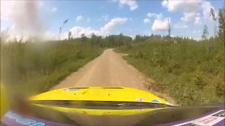 Siim Plangi/Marek Sarapuu Madona Rally 2012 SS9