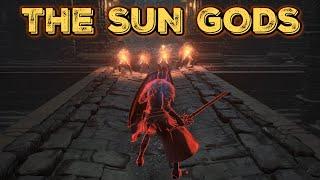 Dark Souls 3: The Sun God Gank Squad