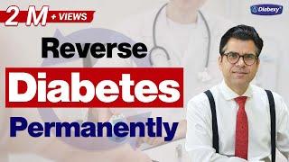 How to Reverse Diabetes Permanently | EDU 4 | Diabexy