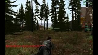 Dayz Crazy UW Epoch - BlackHawk down