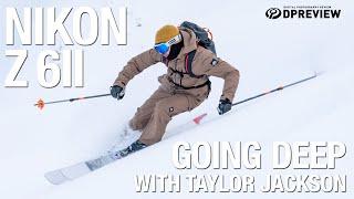 Going deep with Taylor Jackson and the Nikon Z6 II