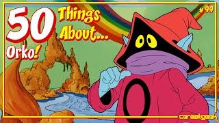 cereal:geek TV - 50 Things About...Orko!