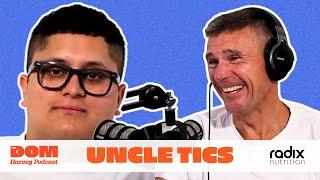 Uncle Tics - Life with Tourettes, Social Media Fame, Meeting Mr. Beast... and more!