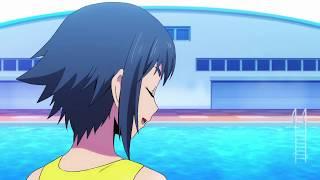 Кейджо!!!!!!!! Опенинг / Keijo!!!!!!!! OP ver.1