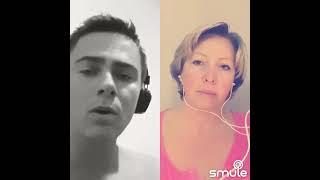 Вечная Любовь,  @Nicolxs &  @Schanna777  Smule duet cover