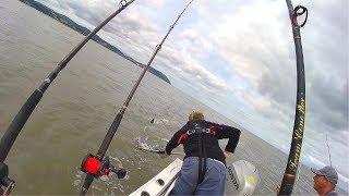 TOP 10 FISHING MOMENTS - TA Fishing