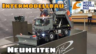 ScaleART - Interessante Neuheiten auf der Intermodellbau 2024