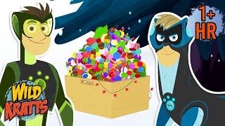 Christmas Special | Decorate the Christmas Tree with Creature Powers | Winter Holidays | Wild Kratts