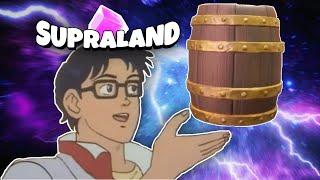 Barrels & Puzzles | Supraland