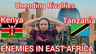 THE REASON TANZANIANS AND KENYANS DON’T TRUST EACHOTHER.#Kenya #Tanzania