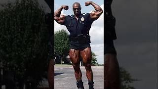 Ronnie Coleman - The Cop Who Ruled Bodybuilding
