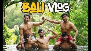 Bali Vlog | Travel Diaries | Team 07 | Mr. Faisu | Adnaan | Hasnain | Saddu | Faiz