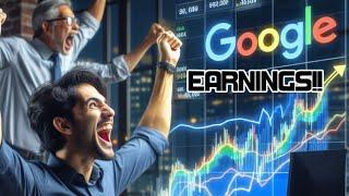 Earnings de GOOGLE, AMD, CMG, RDDT, V! Resumen del Mercado