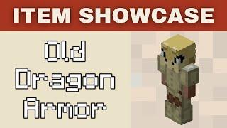 Old Dragon Armor Guide (Hypixel SkyBlock)