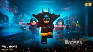 The Lego Batman Full Movie In English | New Hollywood Movie | Silver Sky Movies | Review & Facts