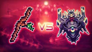 Wand of Sparking VS. Exo Mechs | Calamity Infernum Mod