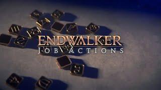 FINAL FANTASY XIV: ENDWALKER - Job Actions