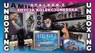 Stalker 2 Edycja Kolekcjonerska Collector's Edition -  S.T.A.L.K.E.R. 2 - Unboxing