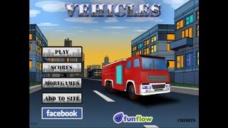 Cool Math Games: Vehicles