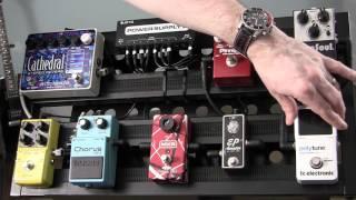 Pedal Board Setup Tricks & Tips Vol. 1