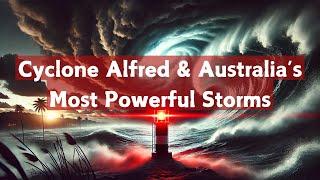 Cyclone Alfred & Australia’s Most Powerful Storms