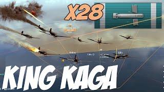 King Kaga - the best CV for Beginners ?