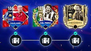 109+ БЕЗ ДОНАТА В НОВОМ СОБЫТИИ ГЕРОИ СБОРНЫХ В FIFA MOBILE!!!