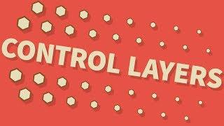 Animate With a Control Layer - Adobe After Effects tutorial