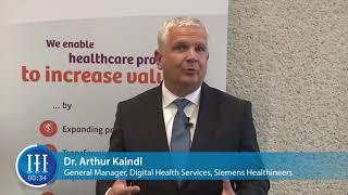 Who Owns The Patient? Dr Arthur Kaindl, Siemens Healthineers