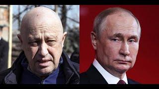 Wagner vs Putin News clips part 1