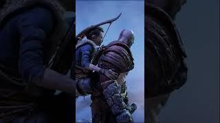 He did it again! - Kratos's fall meme