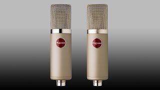 The Mojave MA-200 and MA-300 Microphones - Explained by Microphone Designer David Royer