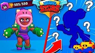 Взял 500 Кубков для РОЗЫ и Выбил МИФИЧЕСКОГО ПЕРСОНАЖА! Первое видео по BRAWL STARS от Cool GAMES