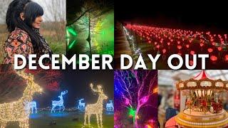 December Day Out ~ Nature Walk & Illuminated Trail | Merry Christmas Everyone! 