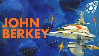 John Berkey: The Man Who Painted the Future