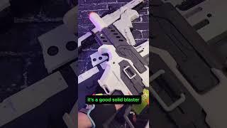 Pros and Cons of Sofiten Blasters Part 1