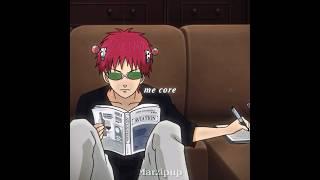 I am him and he is me | The Disastrous Life of Saiki K