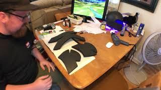 Eugene Tech Tip of the Week - Making Foam Costumes!