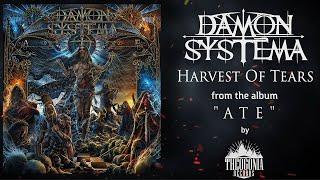 DAMON SYSTEMA - "Harvest of Tears" (Official Lyric Video)