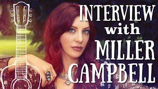 From Karaoke to Heartland Rock: Miller Campbell's Journey & New Album Reveal - Press Play Interview