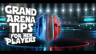 Grand Arena Tips for New Players: SWGOH Guides