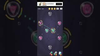 Cell expansion wars level 1537 walkthrough ⭐⭐⭐