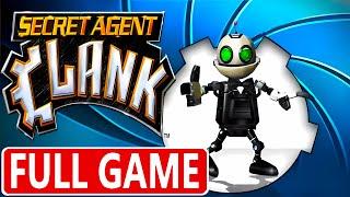 SECRET AGENT CLANK FULL GAME [PSP] GAMEPLAY WALKTHROUGH - No Commentary