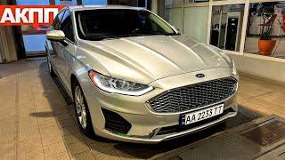 Ford Fusion 2.5 USA ГЛАВНАЯ ПРОБЛЕМА-АВТОМАТ! С ЧЕМ ВЫ СТАЛКНЕТЕСЬ при ПОКУПКЕ Форд Фьюжн американец