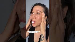 CHEEK SQUATS! Learn Face Yoga With Me