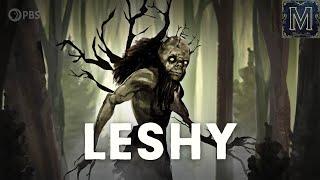 Leshy: The Slavic Lord of the Forest | Monstrum