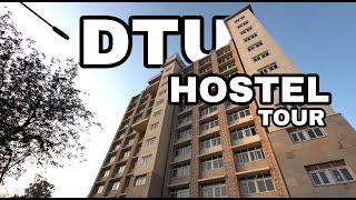 DTU HOSTEL TOUR | SECRETS OF HOSTEL | FUN NEW HOSTEL TOUR | DTU | ENGINEERING COLLEGE |